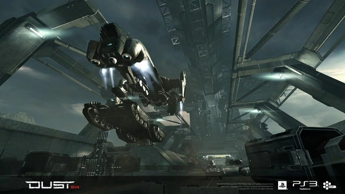 Скриншоты из Dust 514 / Картинка 5