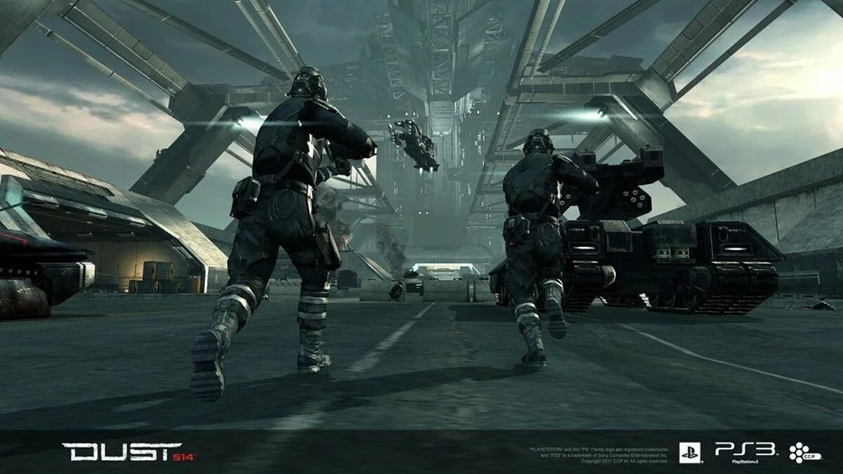 Скриншоты из Dust 514 / Картинка 8