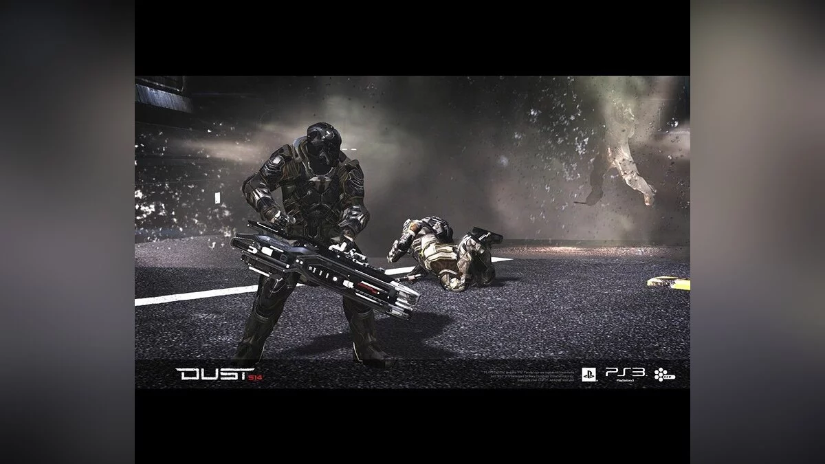 Скриншоты из Dust 514 / Картинка 12