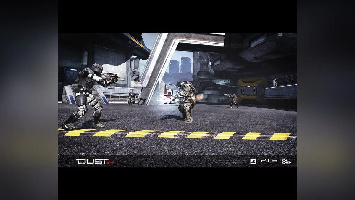 Скриншоты из Dust 514 / Картинка 19