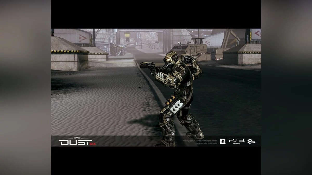 Скриншоты из Dust 514 / Картинка 21