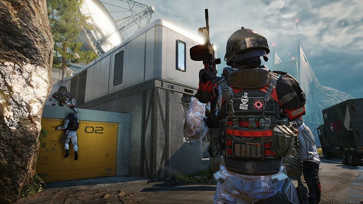 Скриншоты из Warface / Картинка 237