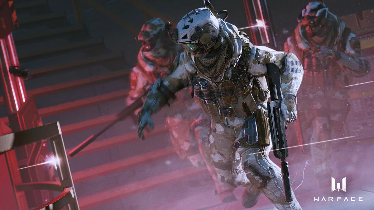 Скриншоты из Warface / Картинка 45
