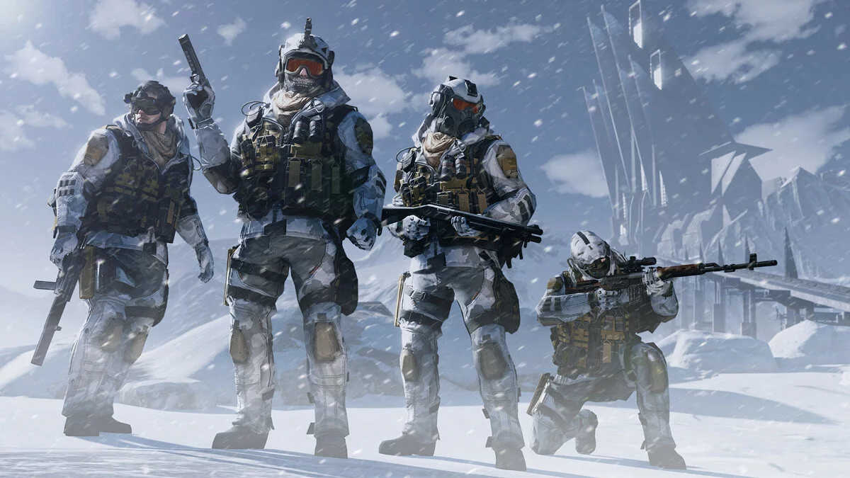 Скриншоты из Warface / Картинка 49