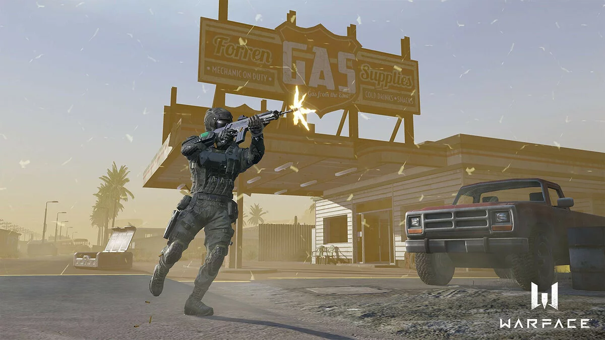Скриншоты из Warface / Картинка 57