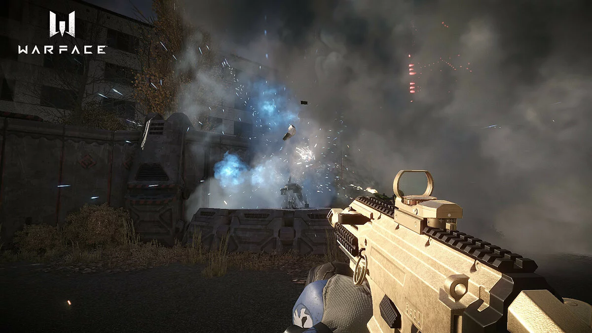 Скриншоты из Warface / Картинка 64