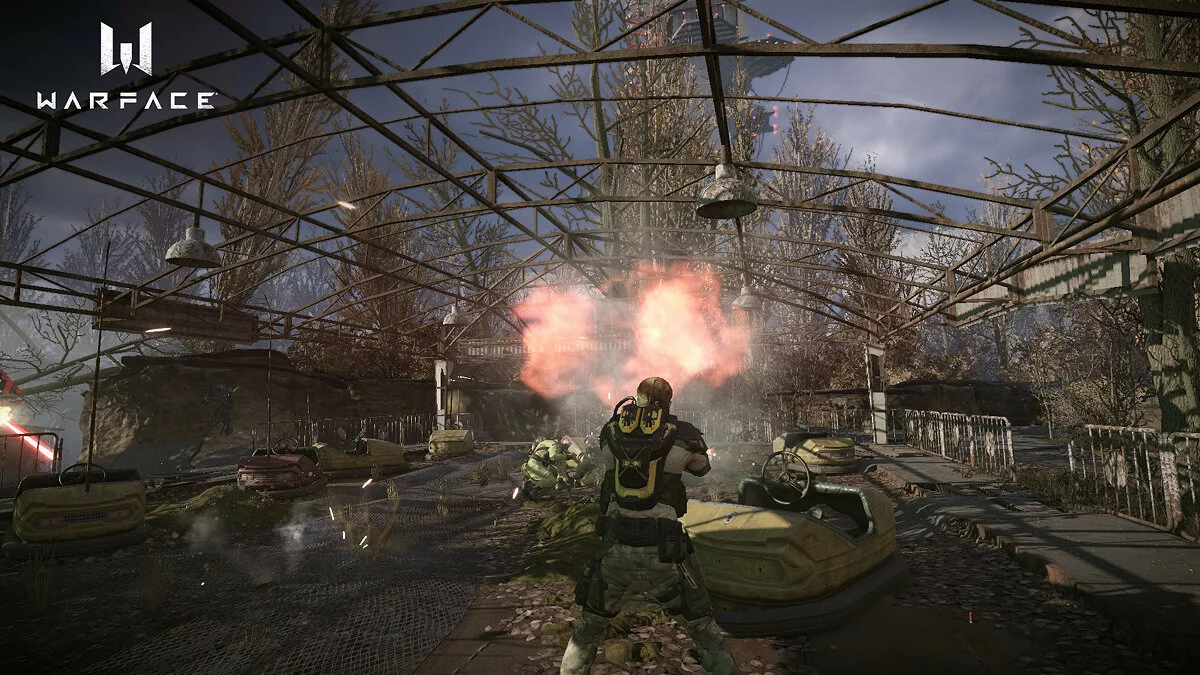 Скриншоты из Warface / Картинка 65