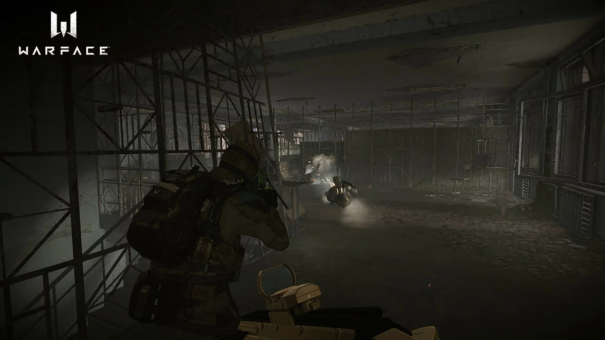 Warface - PvP — режимы игры