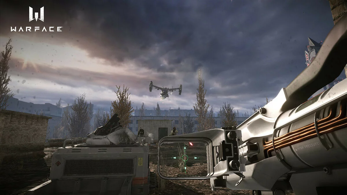 Скриншоты из Warface / Картинка 116