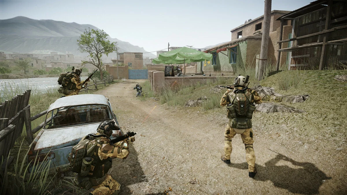 Скриншоты из Warface / Картинка 119