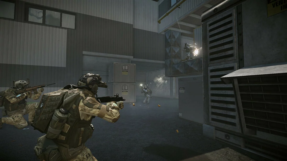 Скриншоты из Warface / Картинка 122