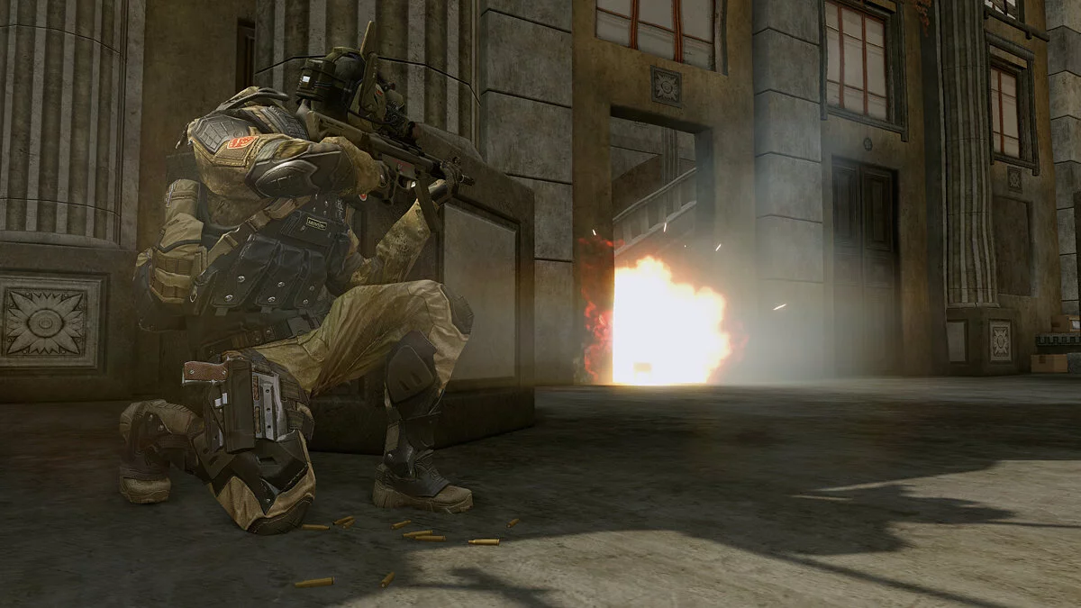 Скриншоты из Warface / Картинка 127