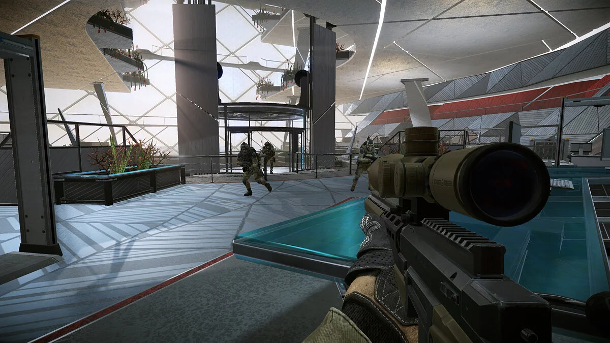 Скриншоты из Warface / Картинка 128