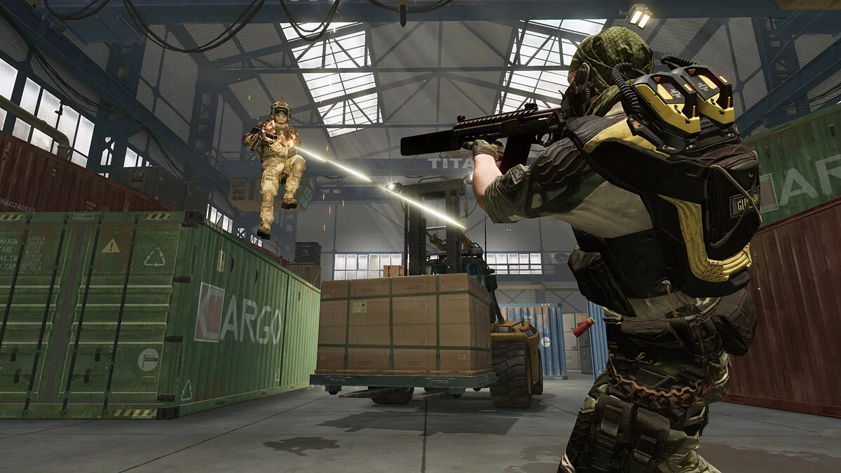 Скриншоты из Warface / Картинка 133