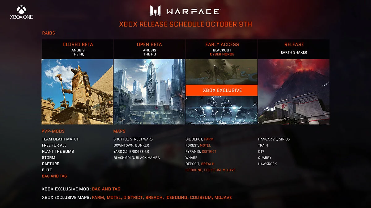 Скриншоты из Warface / Картинка 138