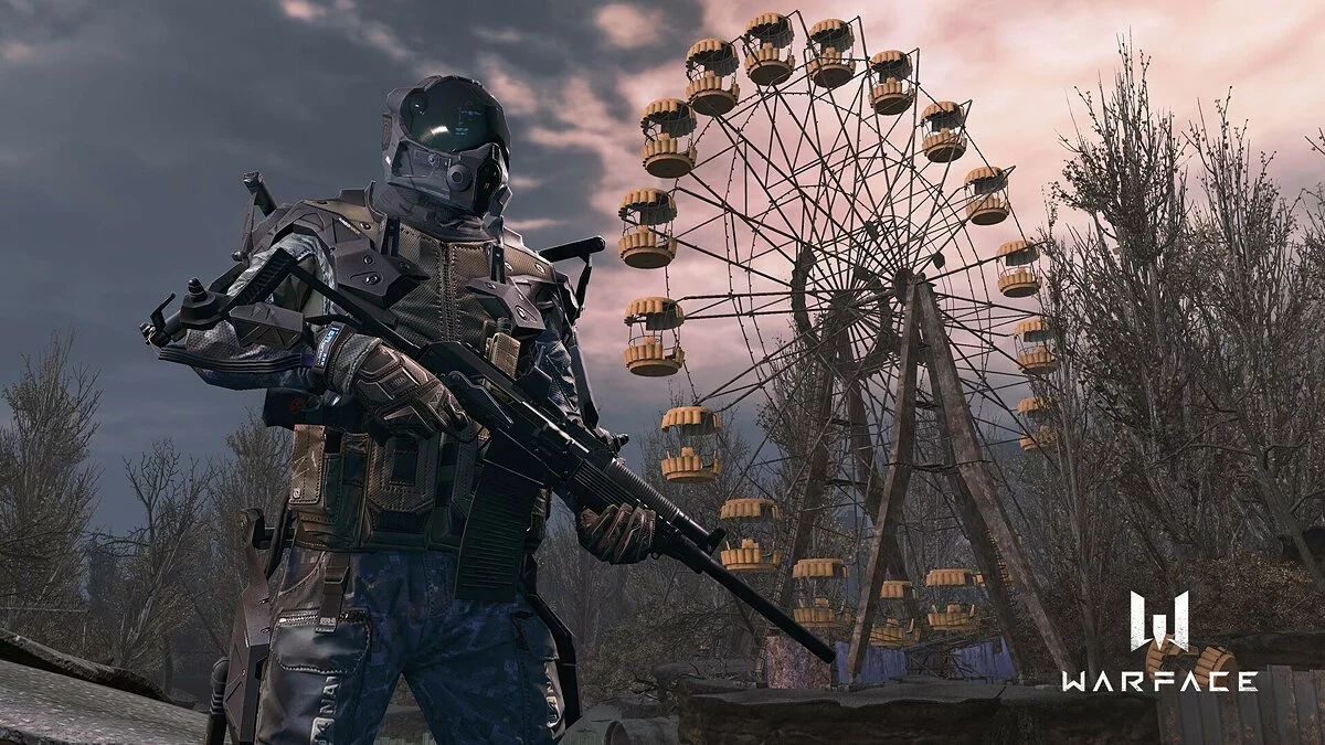 Скриншоты из Warface / Картинка 139