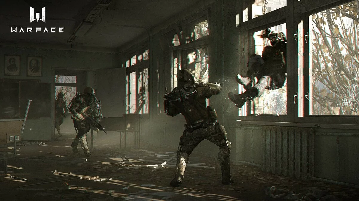 Скриншоты из Warface / Картинка 143