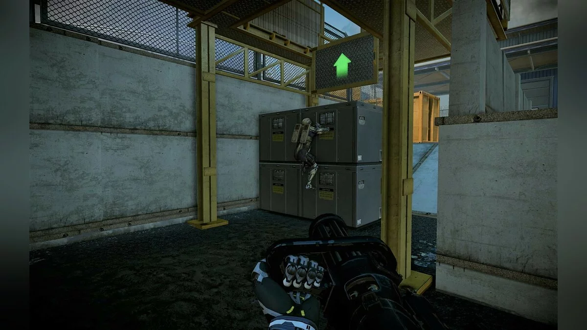 Скриншоты из Warface / Картинка 156