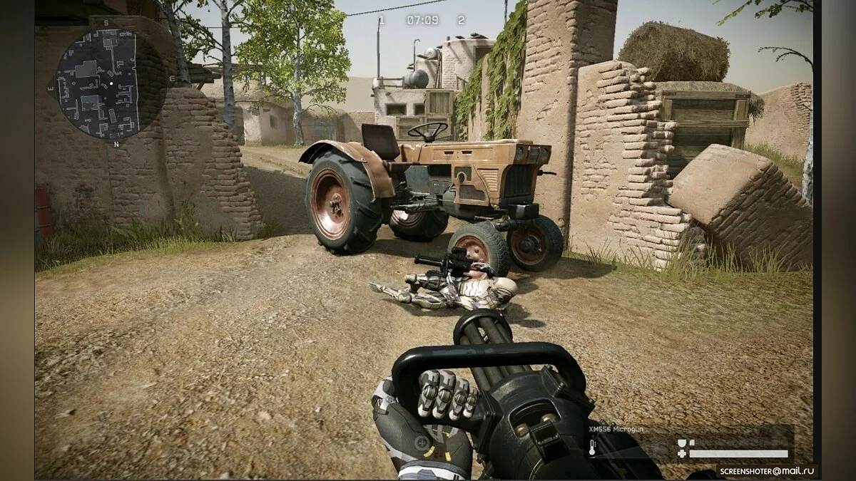 Скриншоты из Warface / Картинка 158