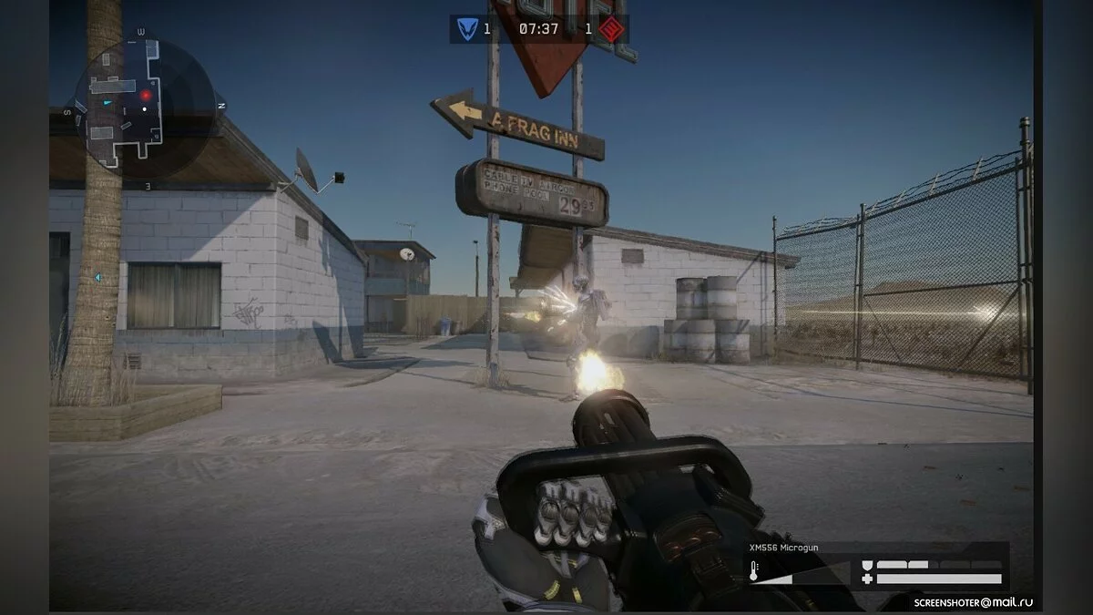 Скриншоты из Warface / Картинка 159