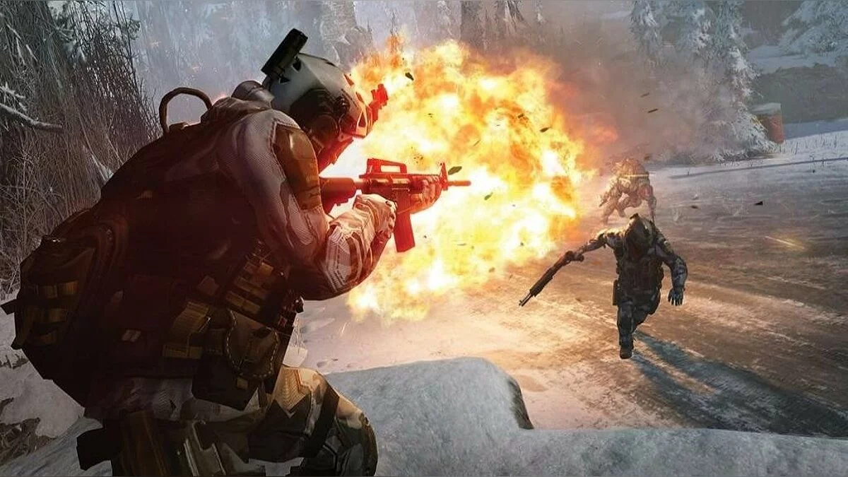Скриншоты из Warface / Картинка 202