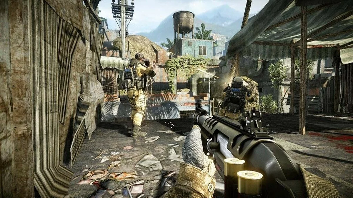 Скриншоты из Warface / Картинка 208