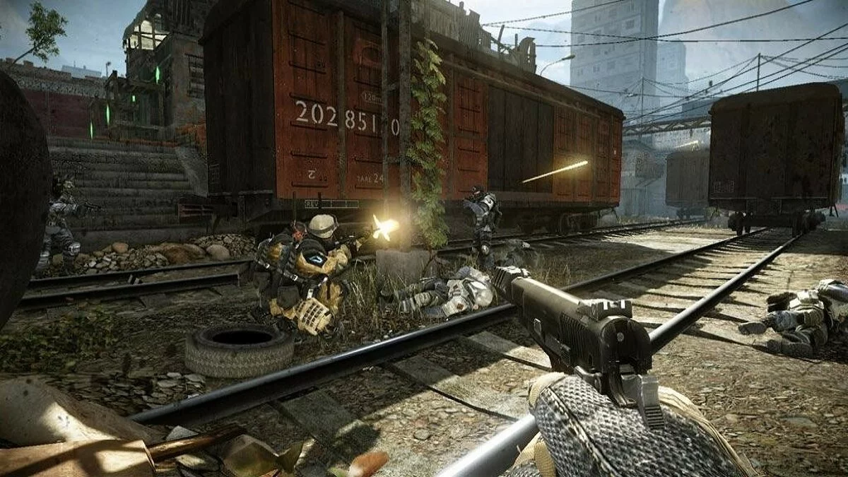 Скриншоты из Warface / Картинка 209