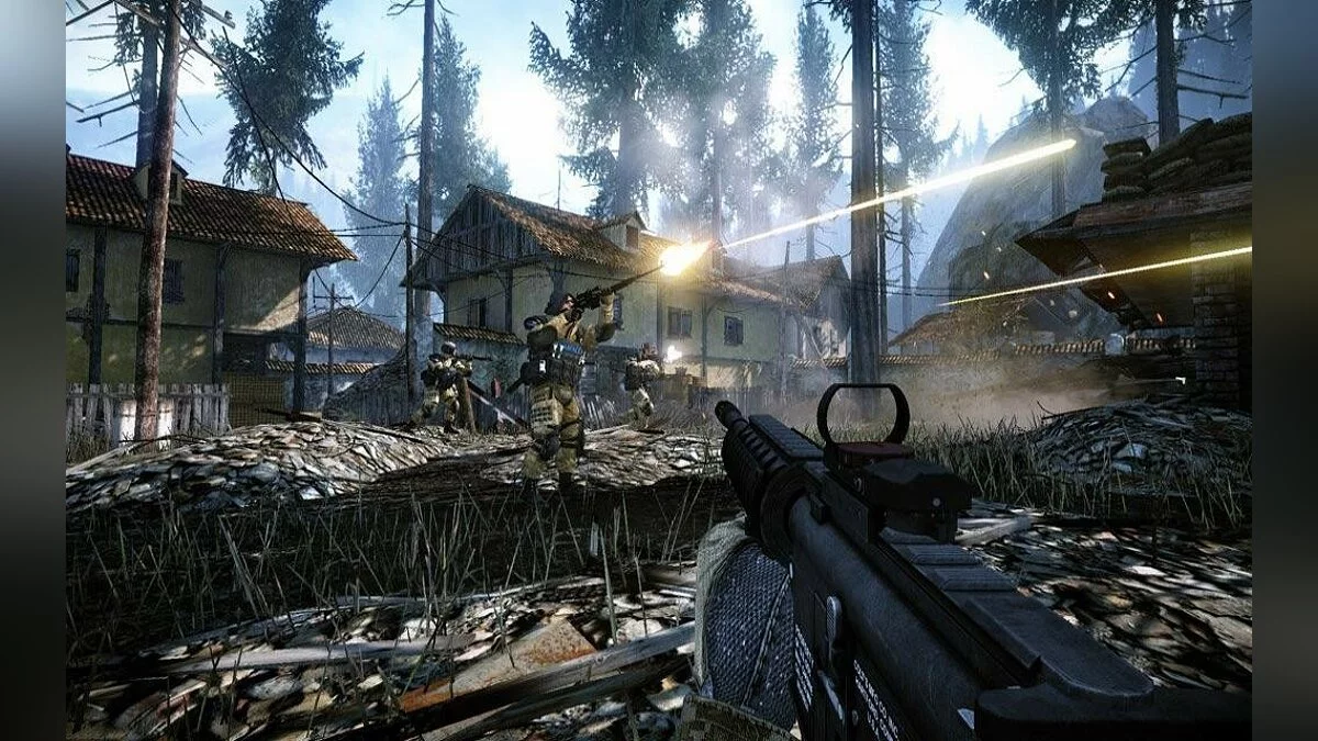 Скриншоты из Warface / Картинка 210