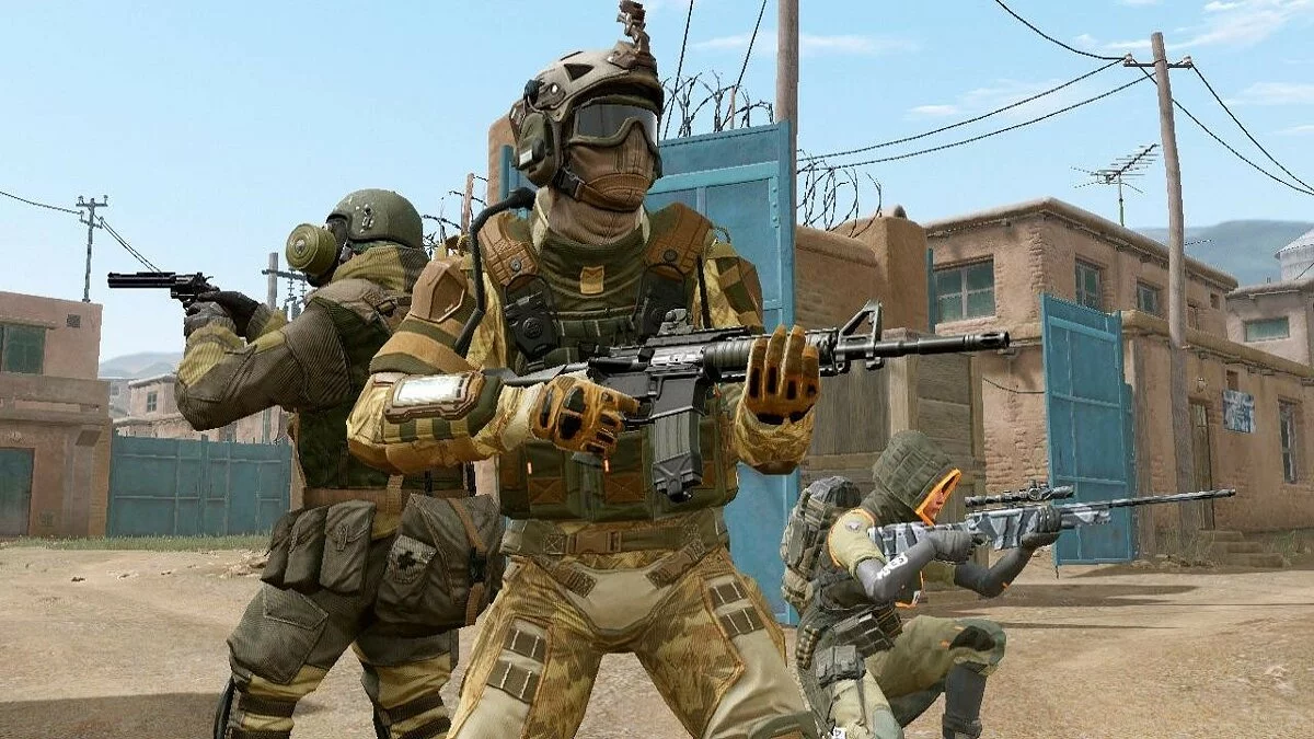 Скриншоты из Warface / Картинка 221