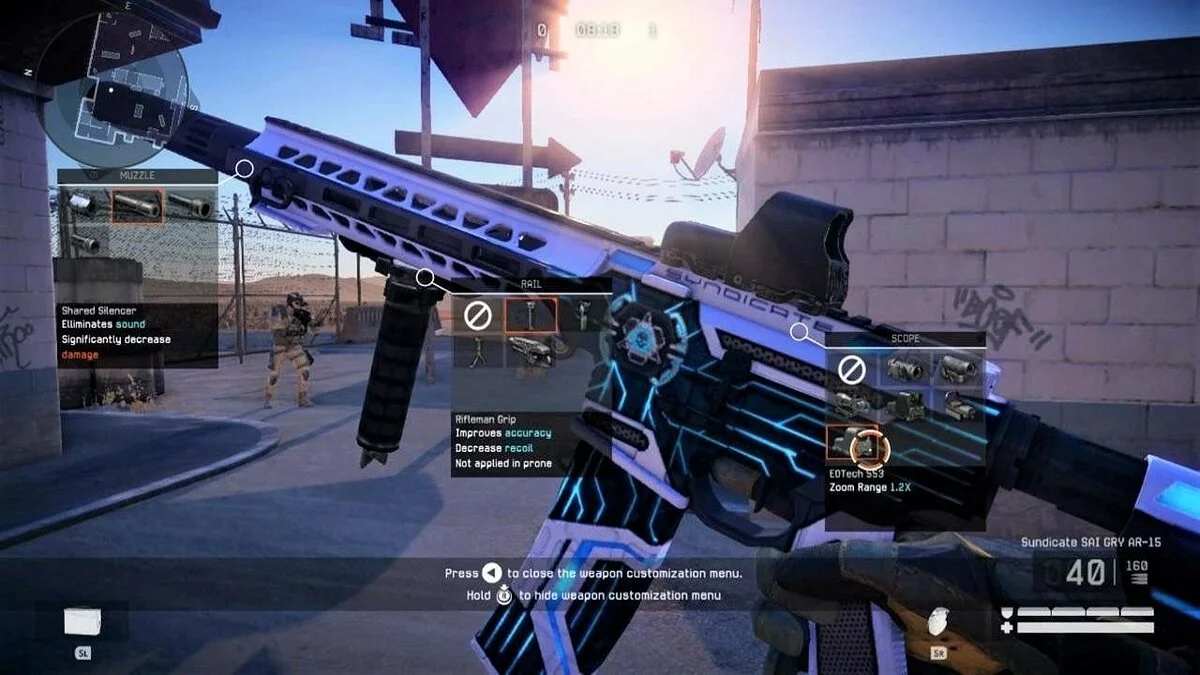 Скриншоты из Warface / Картинка 223