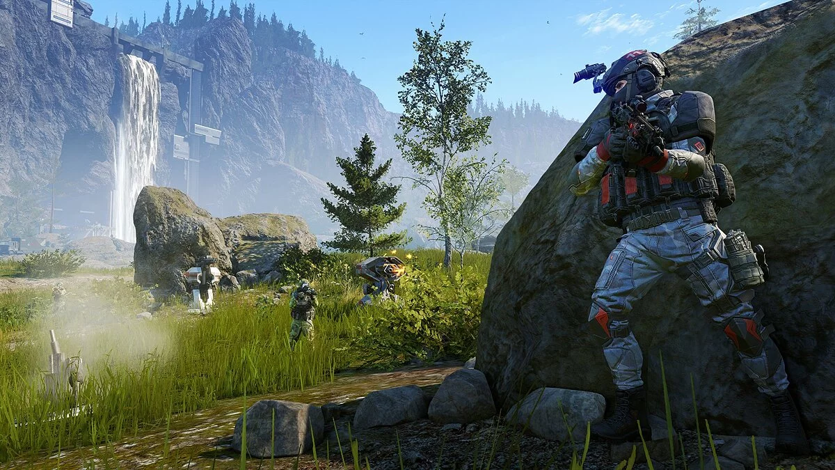 Скриншоты из Warface / Картинка 244
