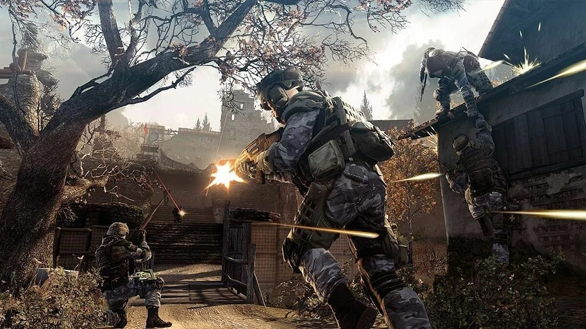 Скриншоты из Warface / Картинка 2