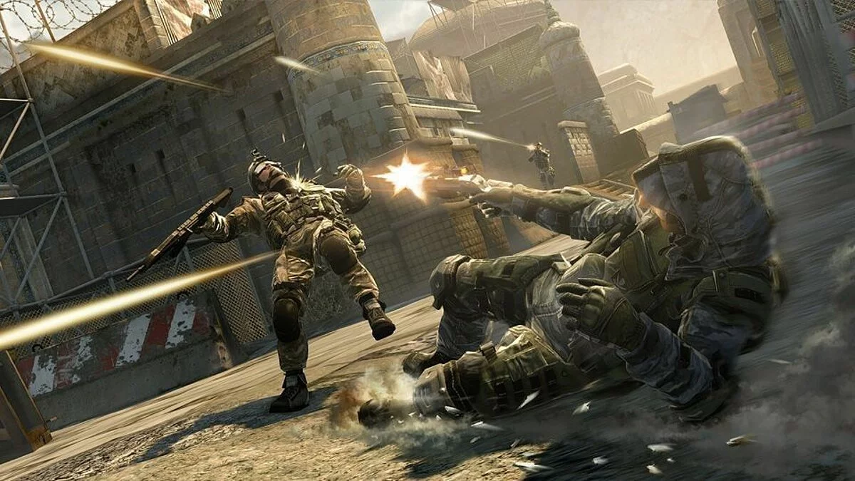 Скриншоты из Warface / Картинка 3