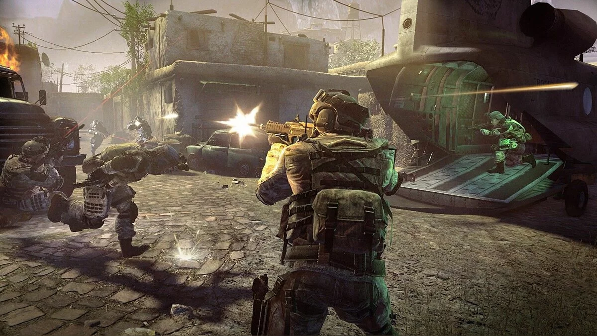 Скриншоты из Warface / Картинка 17