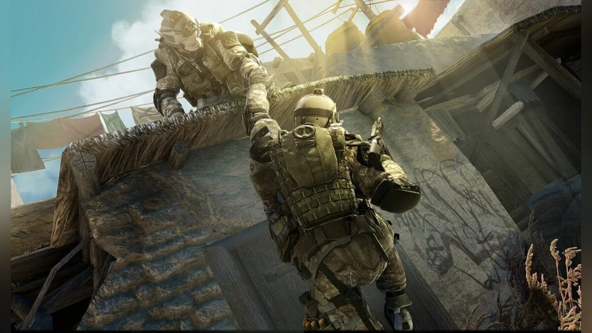 Warface - Сюжет