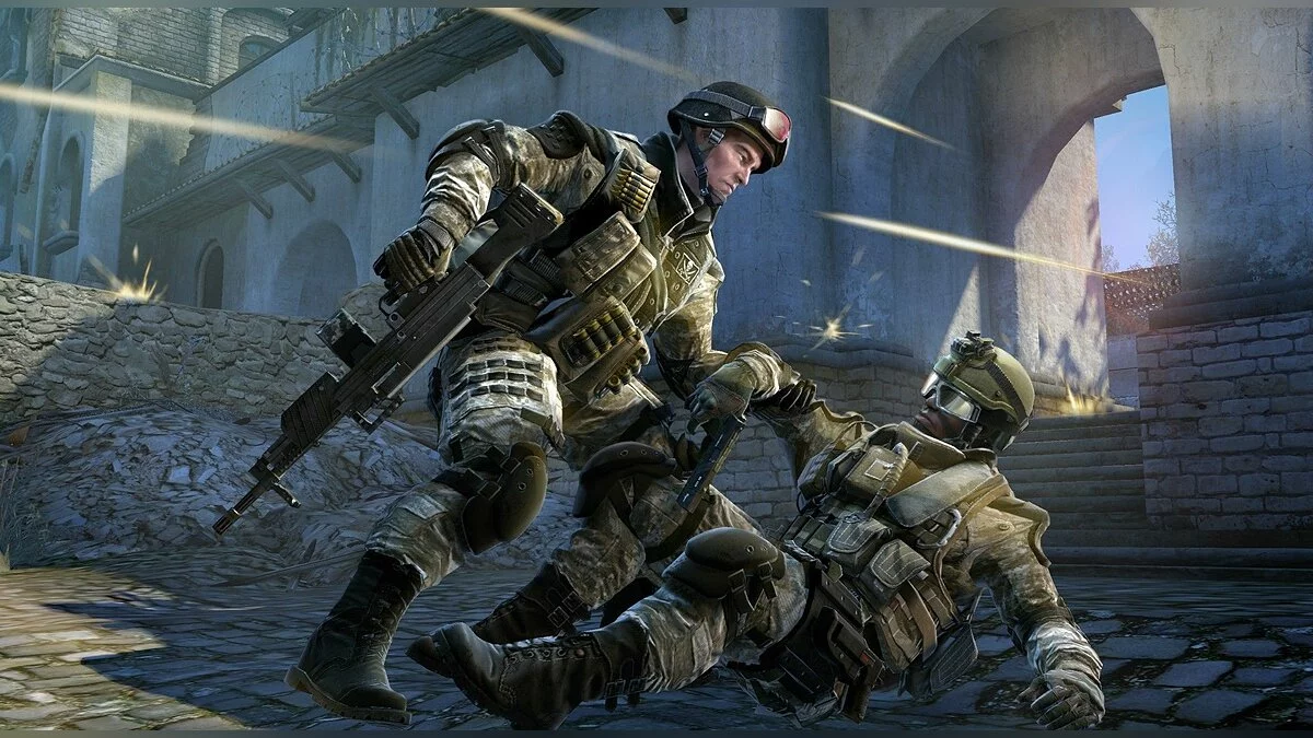 Скриншоты из Warface / Картинка 20