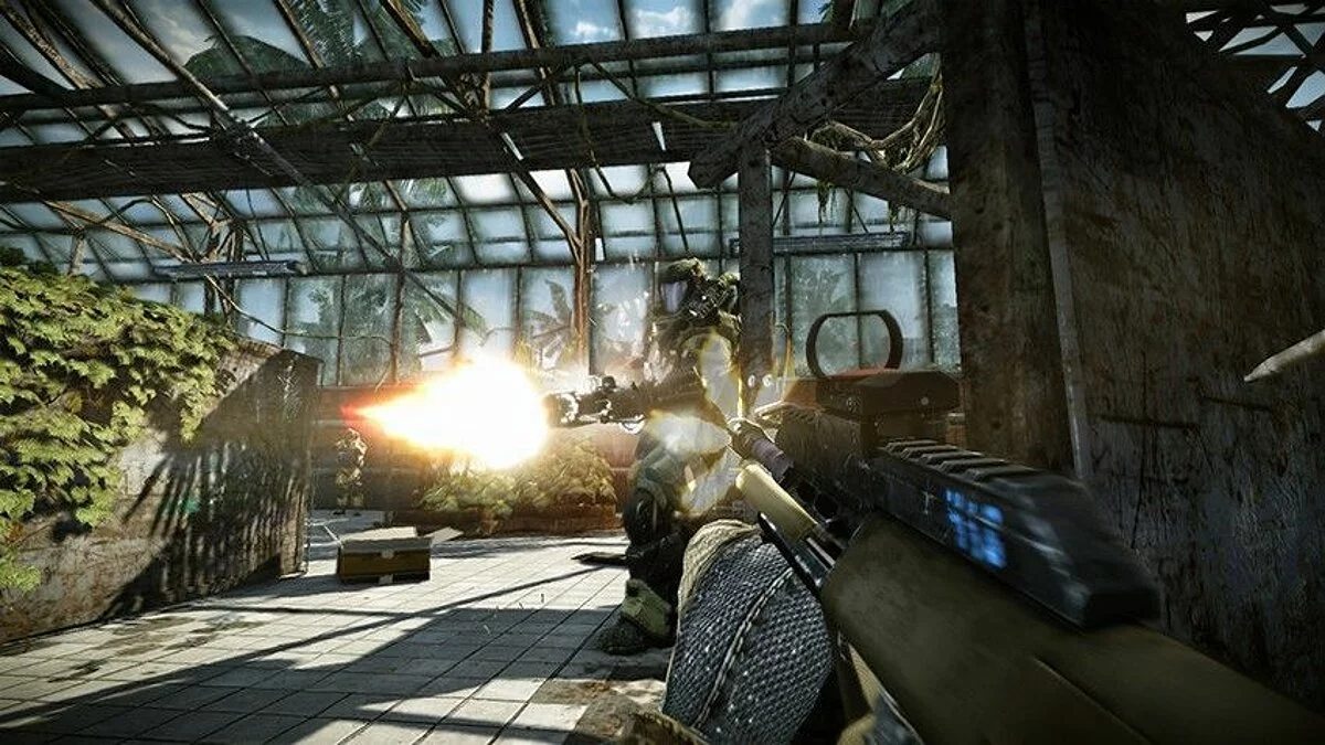 Скриншоты из Warface / Картинка 21