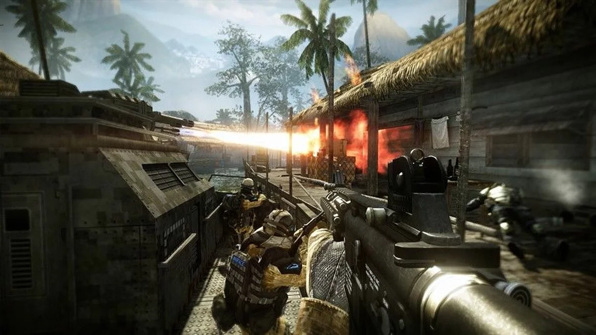 Скриншоты из Warface / Картинка 22