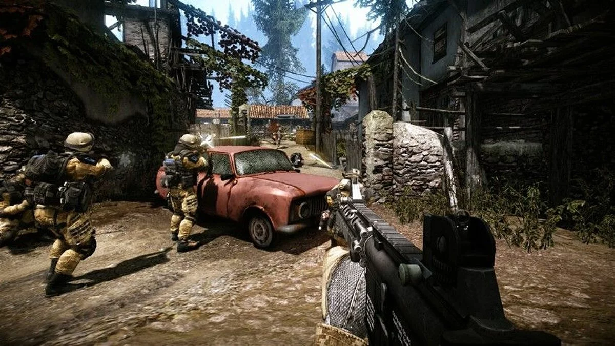 Скриншоты из Warface / Картинка 24