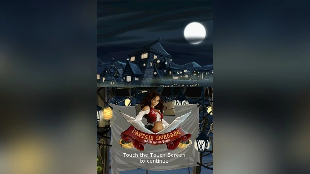 Скриншоты из Captain Morgane and the Golden Turtle / Картинка 22