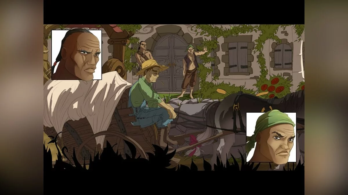 Скриншоты из Captain Morgane and the Golden Turtle / Картинка 32
