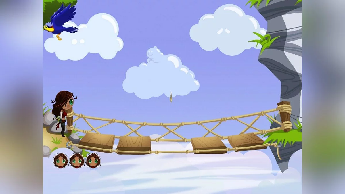 Скриншоты из Captain Morgane and the Golden Turtle / Картинка 37