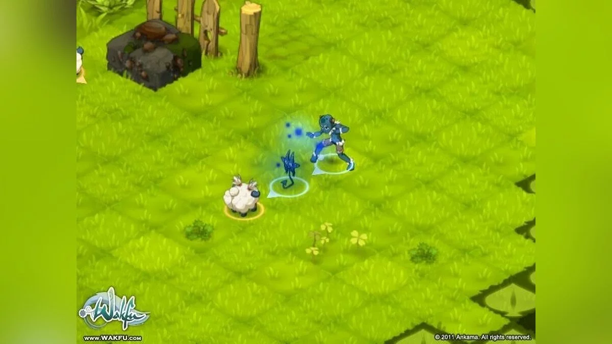 Скриншоты из Wakfu / Картинка 61