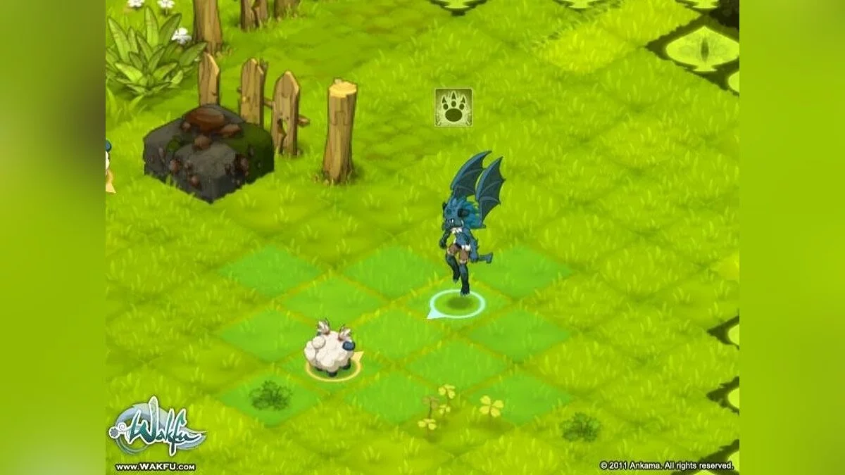 Скриншоты из Wakfu / Картинка 62