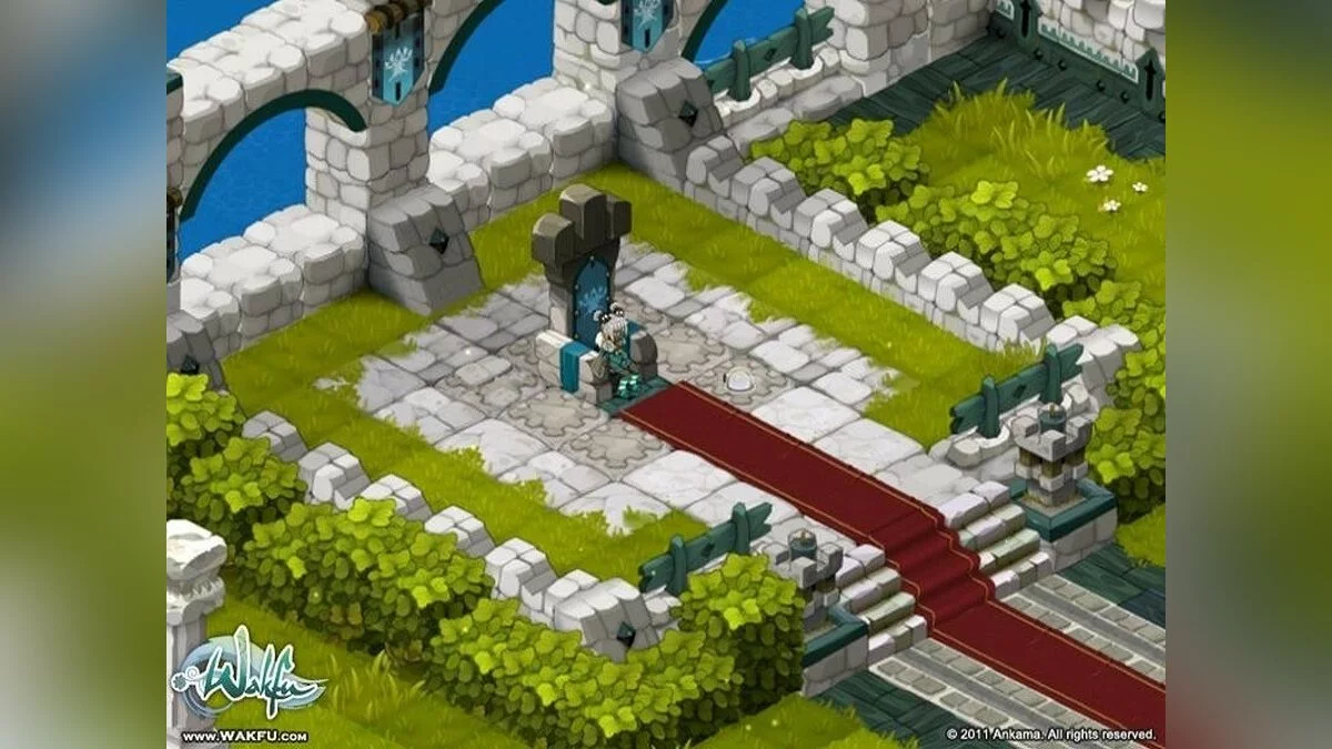 Скриншоты из Wakfu / Картинка 64