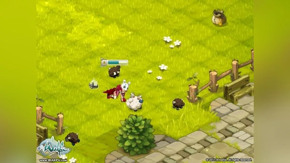 Скриншоты из Wakfu / Картинка 65