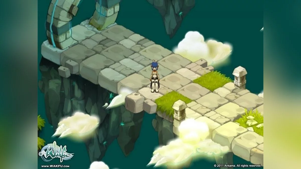 Скриншоты из Wakfu / Картинка 67
