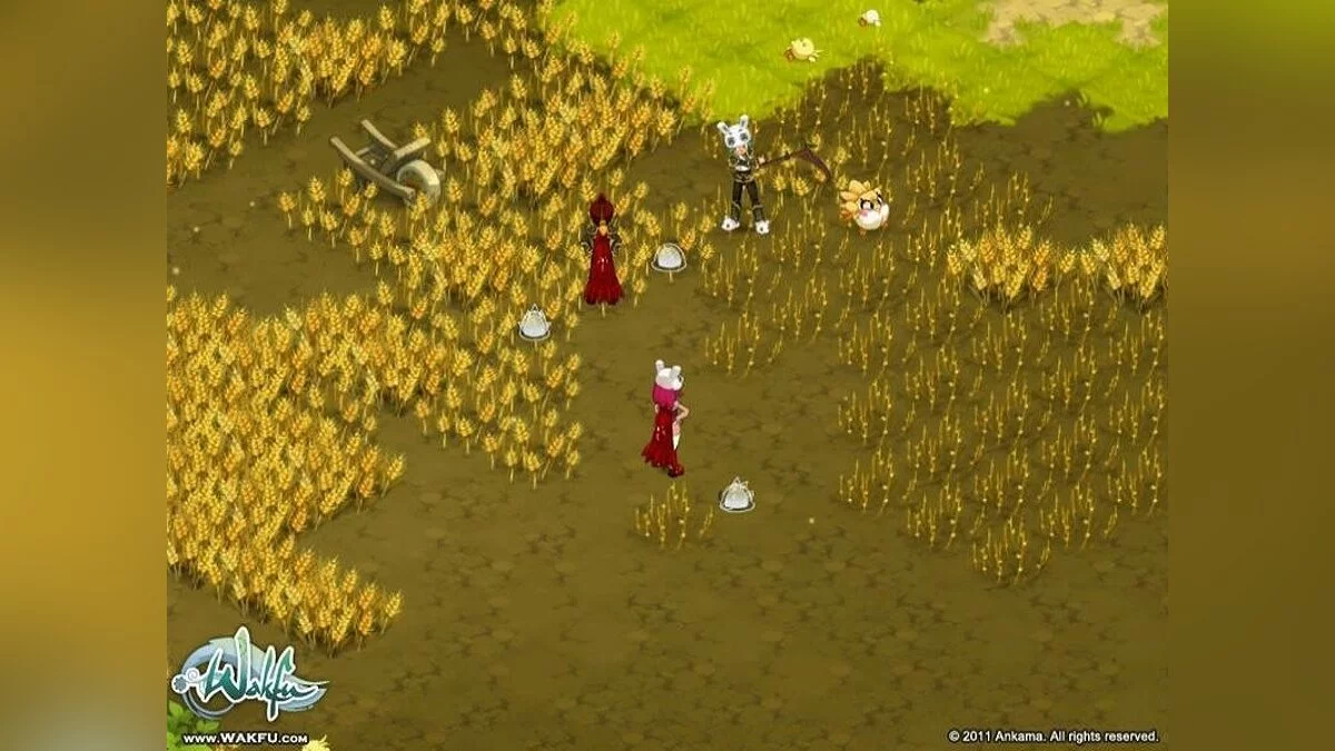Скриншоты из Wakfu / Картинка 68