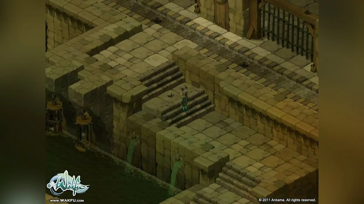 Скриншоты из Wakfu / Картинка 70
