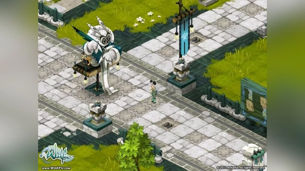 Скриншоты из Wakfu / Картинка 73
